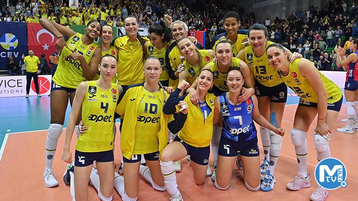 Şampiyon Fenerbahçe Opet’e ‘çilek’ transferi! 4 hoca adayı