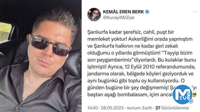 Şanlıurfa’daki AK Parti seçmenini hedef alan muhalefet yandaşından skandal sözler: Baştan aşağı bombalasam içim ancak soğur