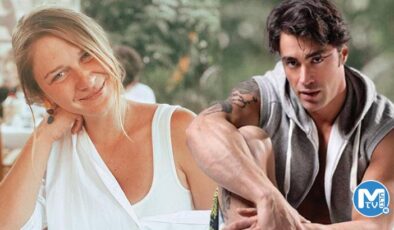 Sarp Levendoğlu ile Deniz Sipahi’den ilan-ı aşk!