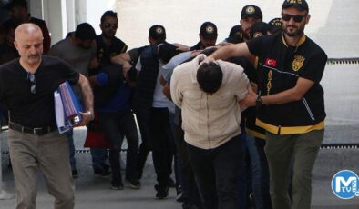 Şasi numarası değiştiren otomobil çetesine operasyon! ‘Ödemeyi 300’den 1000 liraya çıkardı’