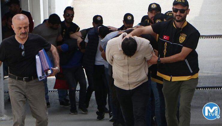 Şasi numarası değiştiren otomobil çetesine operasyon! ‘Ödemeyi 300’den 1000 liraya çıkardı’