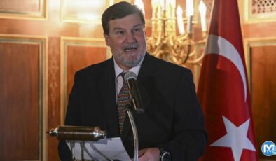 Scott Weinhold: Türk hükümetine minnettarız