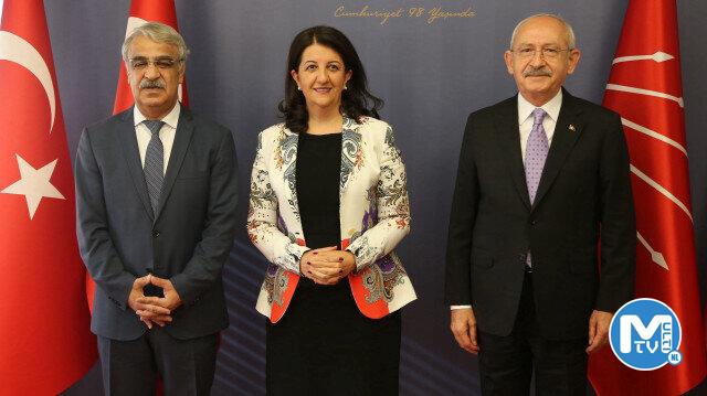 Seçim sonuçları HDP’yi üzdü: Kılıçdaroğlu ile aynı ağızdan konuşup ‘Mücadeleye devam edeceğiz’ dediler