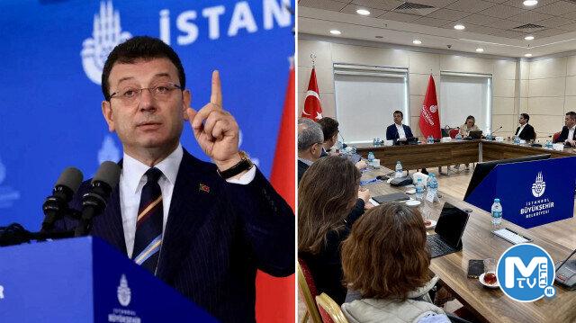 Şehir şehir gezen İmamoğlu İstanbul’a döndü: Sonunda İBB Başkanı olduğunu hatırladı