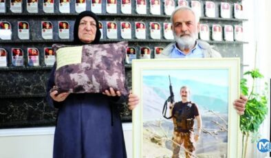 Şehit ailesinden İYİ Parti’ye tepki: Kandil’den emir alıyorsunuz