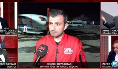 Selçuk Bayraktar’dan Kılıçdaroğlu’nun Atatürk Havalimanı vaadine sert tepki