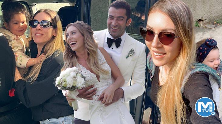 Sinem Kobal ile Kenan İmirzalıoğlu’nun kızları Lalin büyüdü