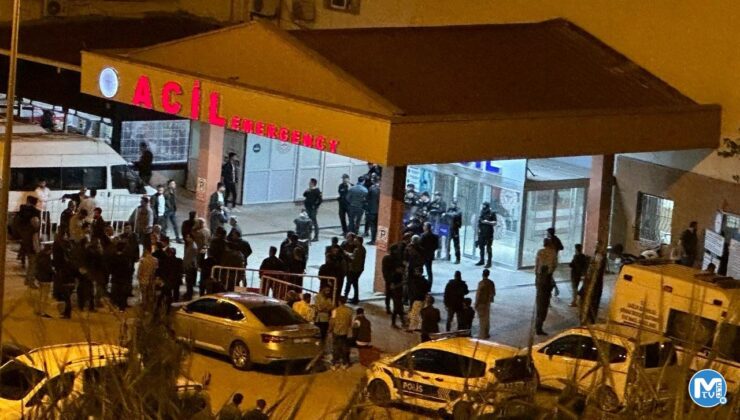 Şırnak’ta bıçaklı kavga: 13 yaralı, 7 gözaltı