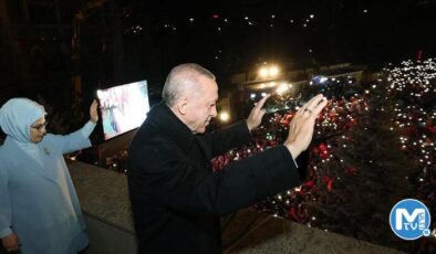 Son dakika! Cumhurbaşkanı Erdoğan’dan 2. tur mesajı