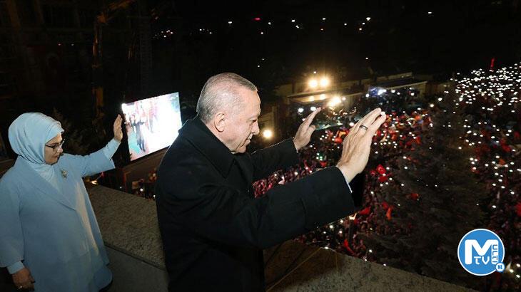 Son dakika! Cumhurbaşkanı Erdoğan’dan 2. tur mesajı