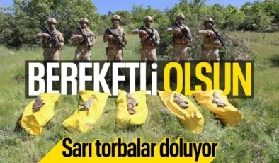  Şırnak Bestler Dereler bölgesinde 5 PKK’lı terörist öldürüldü