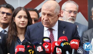 Son dakika… Ümit Özdağ ikinci tur kararını açıkladı