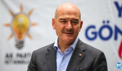 Soylu: Erdoğan balkon konuşması yaparken Biden’ın yüzü mosmor olacak