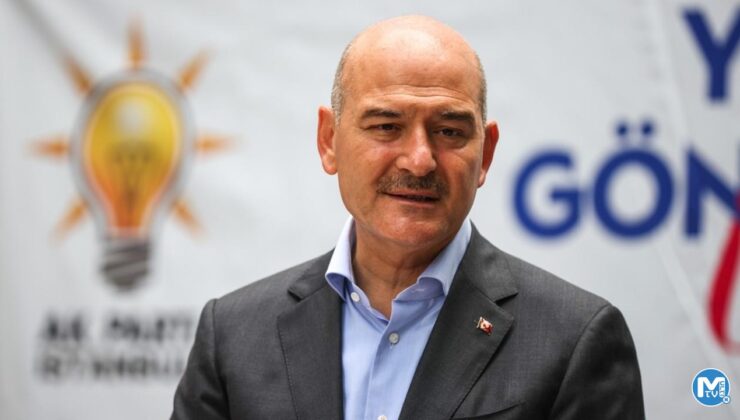 Soylu: Erdoğan balkon konuşması yaparken Biden’ın yüzü mosmor olacak
