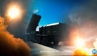 Tayfun füzesinden yeni görüntüler