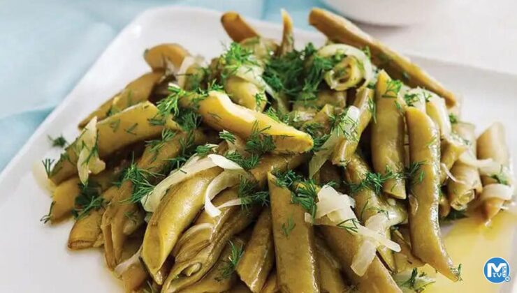 Taze Fasulye, nasıl yapılır?