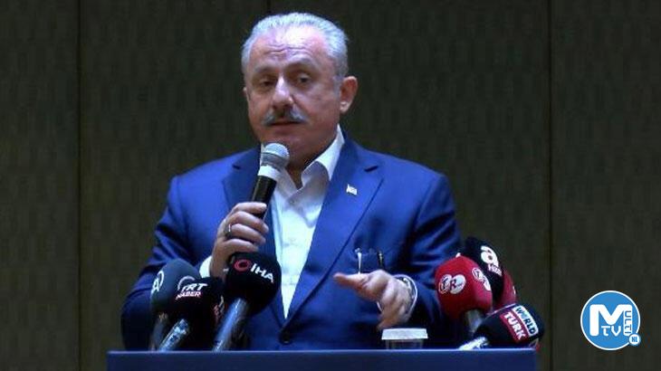 TBMM Başkanı Şentop’tan Der Spiegel’in kapağına tepki