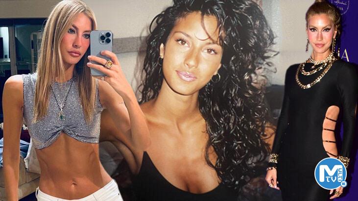 Tescilli güzel Çağla Şıkel sırrını açıkladı! ‘İsterse herkes fit kalabilir’