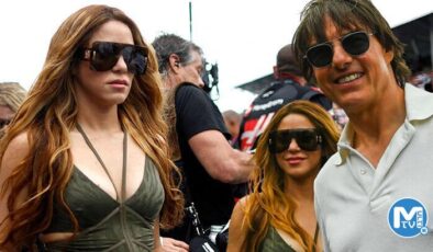 Tom Cruise ile aşk mı yaşıyor? Shakira cephesinden ilk açıklama