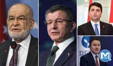 Toplam oyları yüzde 1’e dahi ulaşamayan partiler CHP listelerinden 37 milletvekili çıkardı