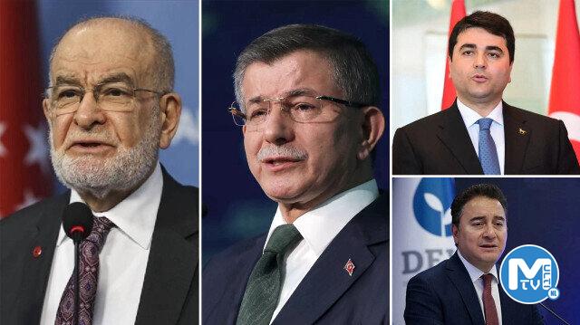 Toplam oyları yüzde 1’e dahi ulaşamayan partiler CHP listelerinden 37 milletvekili çıkardı