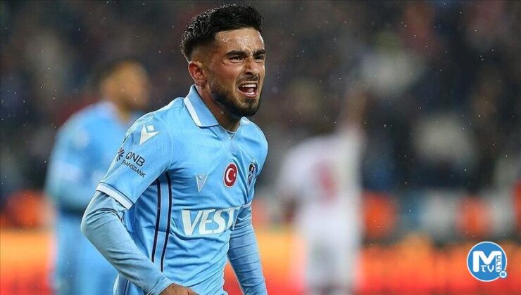 Trabzonspor’da bir ayrılık daha: Naci Ünüvar ile yollar ayrıldı