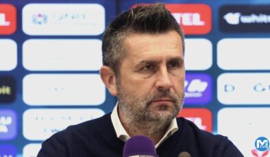 Trabzonspor’da Nenad Bjelica, köklü değişime gidiyor