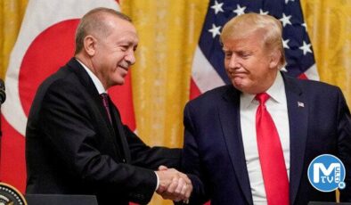 Trump’tan Cumhurbaşkanı Erdoğan’a seçim tebriği: Ülkesini ne kadar sevdiğini kendisinden öğrendim