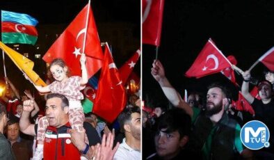 Türk dünyası Türkiye’deki Cumhurbaşkanı Seçimi’ni yakından takip etti