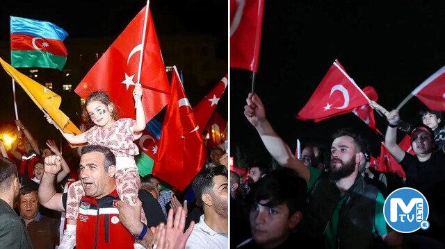 Türk dünyası Türkiye’deki Cumhurbaşkanı Seçimi’ni yakından takip etti