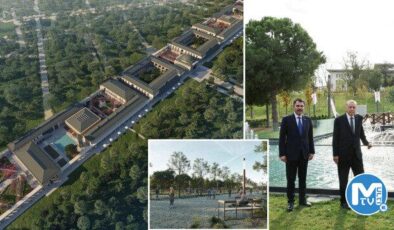 Türkiye millet bahçeleri ile nefes alıyor: 170’i tamamlanarak vatandaşların hizmetine sunuldu