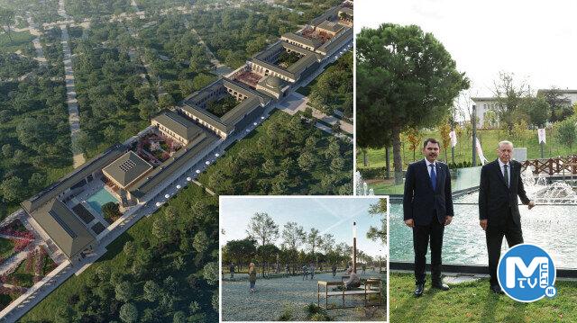 Türkiye millet bahçeleri ile nefes alıyor: 170’i tamamlanarak vatandaşların hizmetine sunuldu