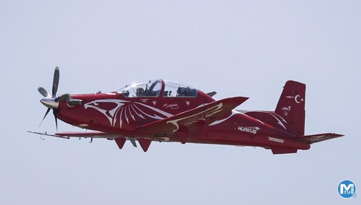 TUSAŞ’ta HÜRKUŞ kalmadı: Hepsi ihraç edildi