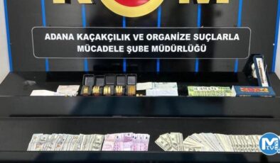 Uluslararası dolandırıcılık çetesinin liderinden servet çıktı