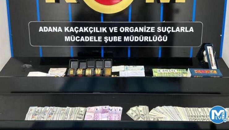 Uluslararası dolandırıcılık çetesinin liderinden servet çıktı