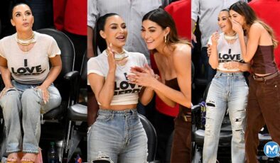 Uzun süredir aşkta yüzü gülmemişti… Kim Kardashian: Gönlünden geçen erkeği tişörtüne yazdırdı