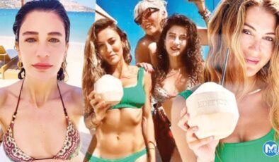 Yaz sezonu açıldı