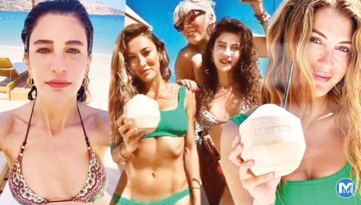 Yaz sezonu açıldı