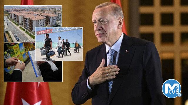 Yeni döneme hızlı bir başlangıç yapılacak: Erdoğan’ın öncelikli üç hedefi belli oldu