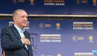 Yunan basınında Erdoğan analizi: Meydan okumaktan zevk alan usta bir hatip
