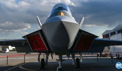 Yunanistan’ı korku sardı! KAAN komşunun dengesini altüst etti