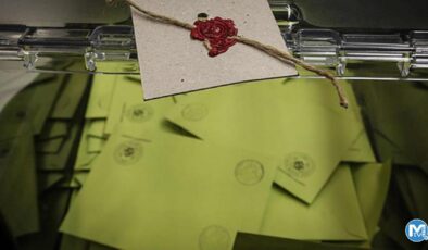 Yurt dışı oylar “diplomatik kurye” ile korunacak