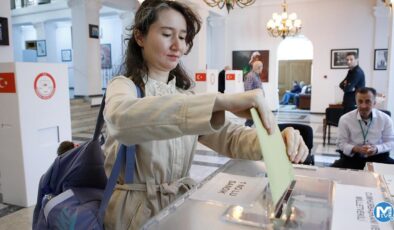 Yurt dışında 3 bin 461 sandık kurulacak