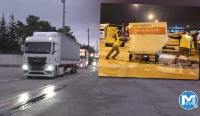 Yurt dışında kullanılan oyların tamamı Türkiye’de! Saat 05.30’da son uçak Ankara’ya geldi