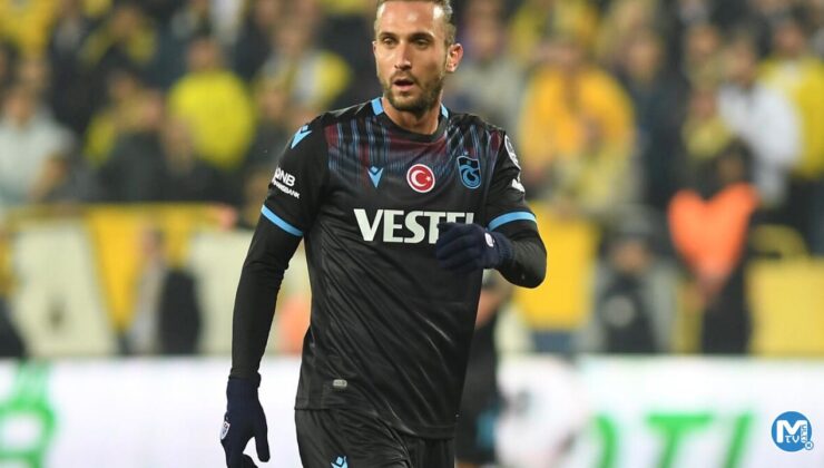 Yusuf Yazıcı, Trabzonspor’daki ikinci döneminde gözden düştü
