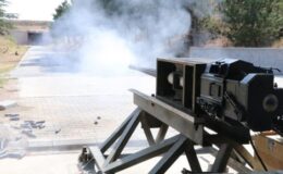 Savunmada bir silah daha yerlileşiyor