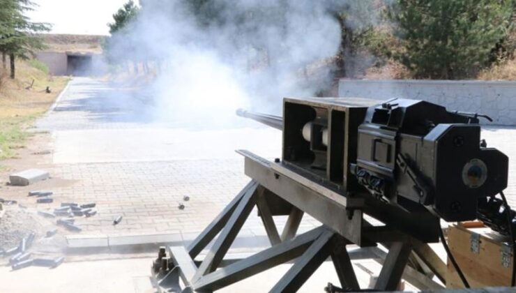 Savunmada bir silah daha yerlileşiyor