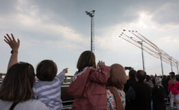 KIZILELMA, havacılık tarihinde ilkleri başardı