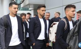 A Milli Takım, Riga’da