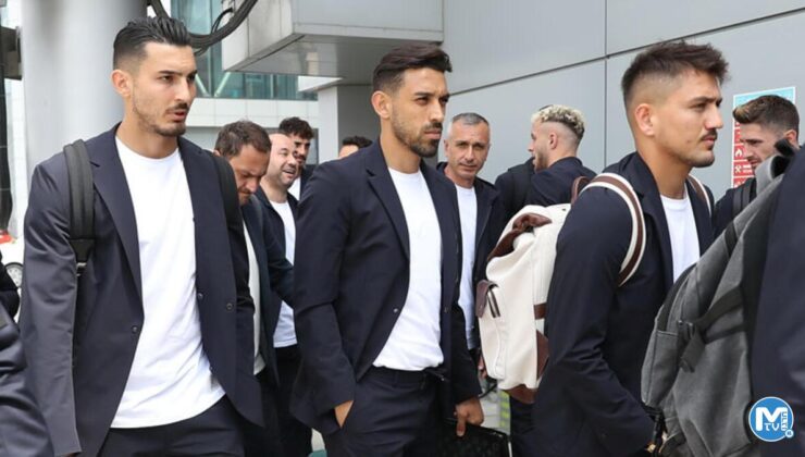 A Milli Takım, Riga’da